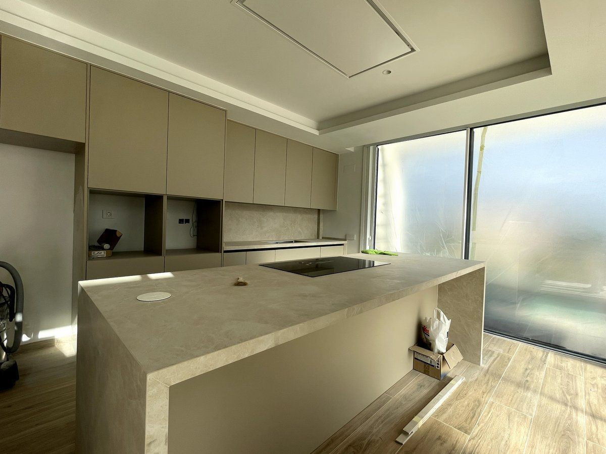 Moderne nieuwbouw villa vlakbij Cala La Fustera in Benissa