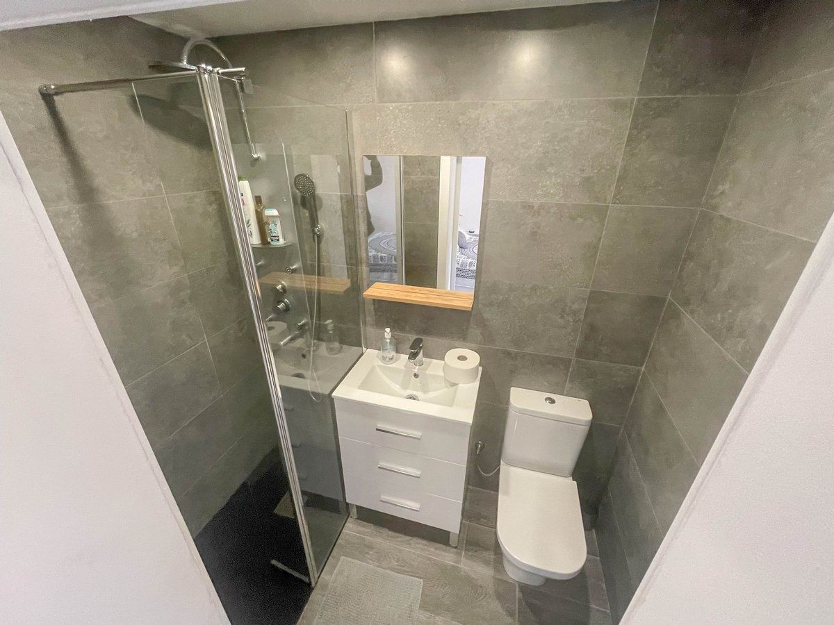 Villa met zeezicht en gastenappartement in Calpe
