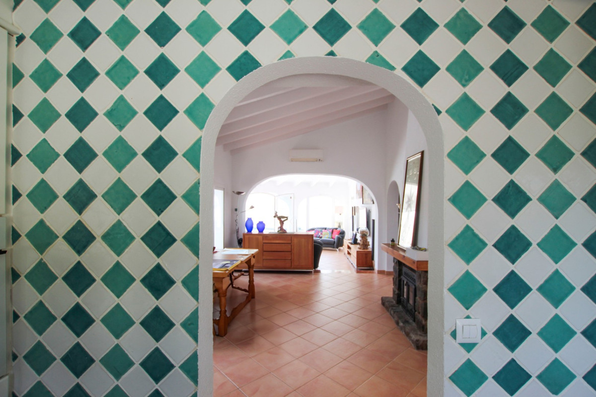 Villa te koop in Calpe