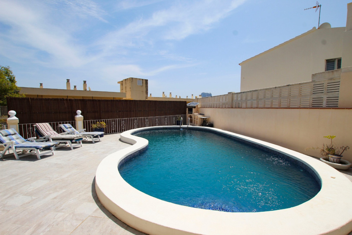 Villa te koop in Calpe