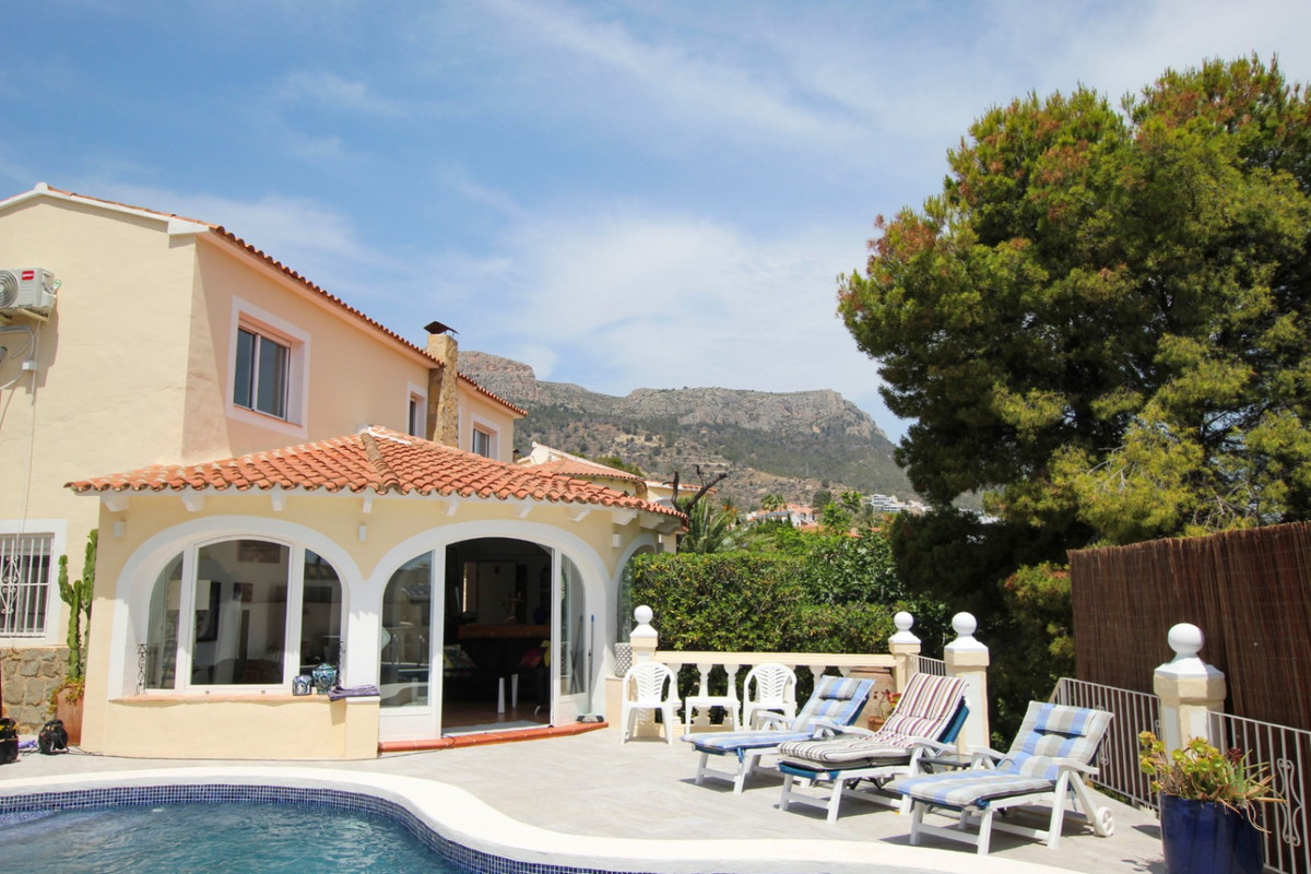Villa te koop in Calpe