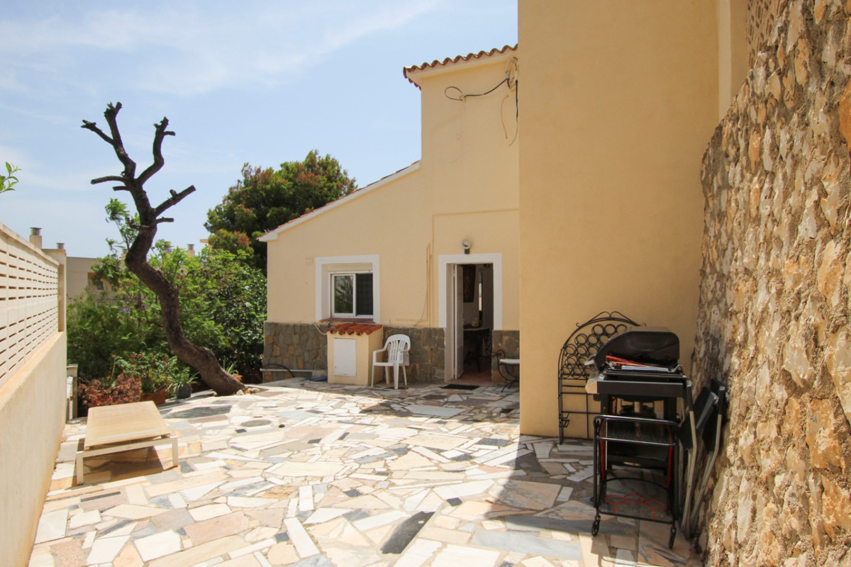 Villa te koop in Calpe