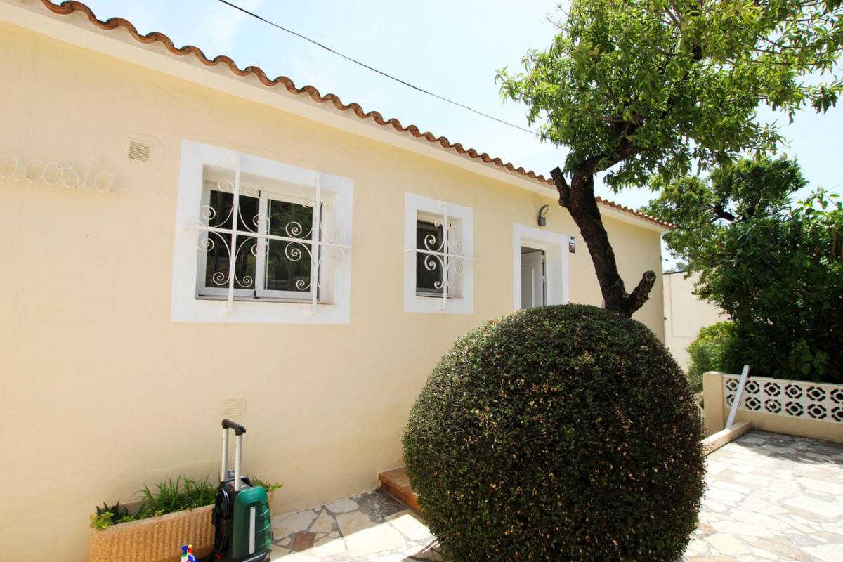 Villa te koop in Calpe