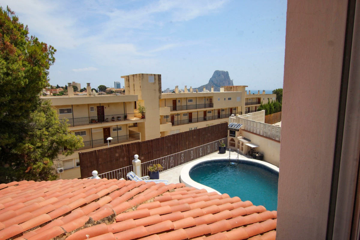 Villa te koop in Calpe