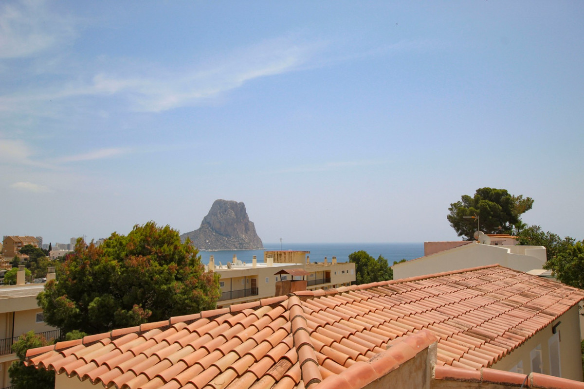 Villa te koop in Calpe
