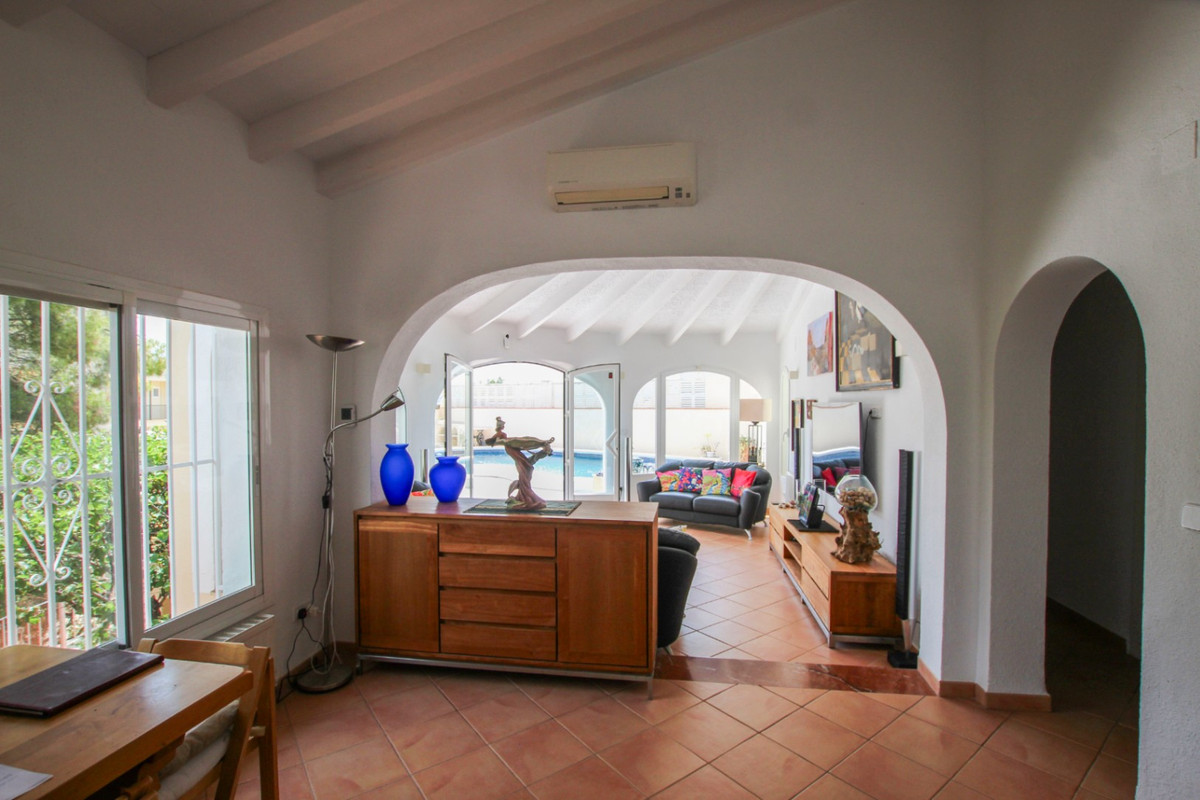 Villa te koop in Calpe