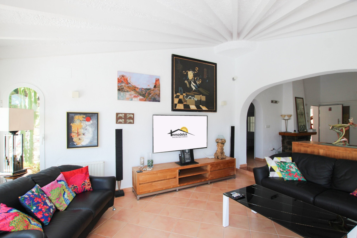 Villa te koop in Calpe