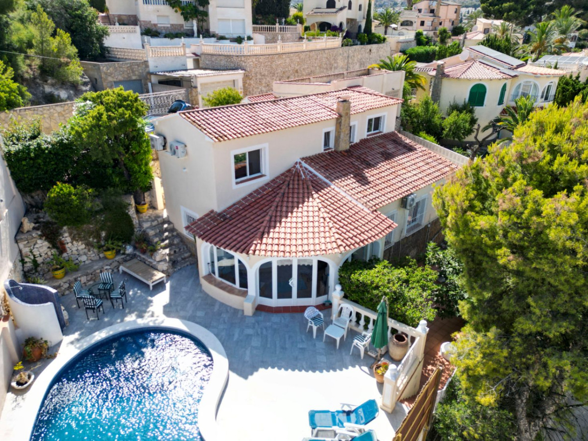 Villa te koop in Calpe