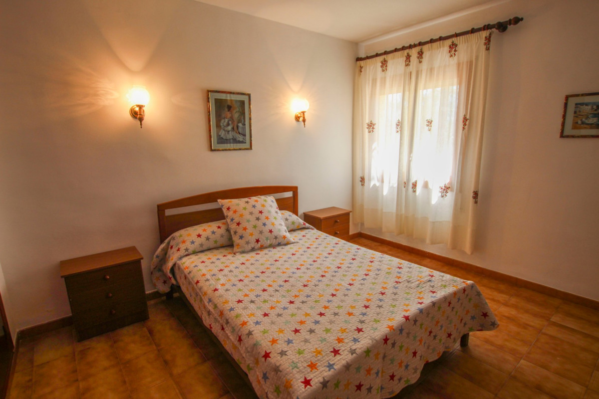 DP-07-R5165611-14 Villa op 100 mtr van het strand en iconisch uitzicht in Calpe