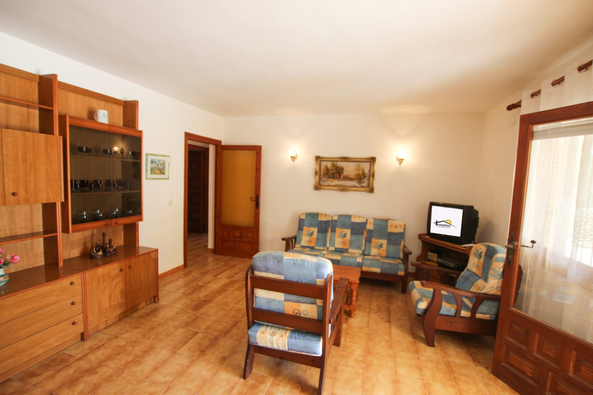 DP-07-R5165611-8 Villa op 100 mtr van het strand en iconisch uitzicht in Calpe