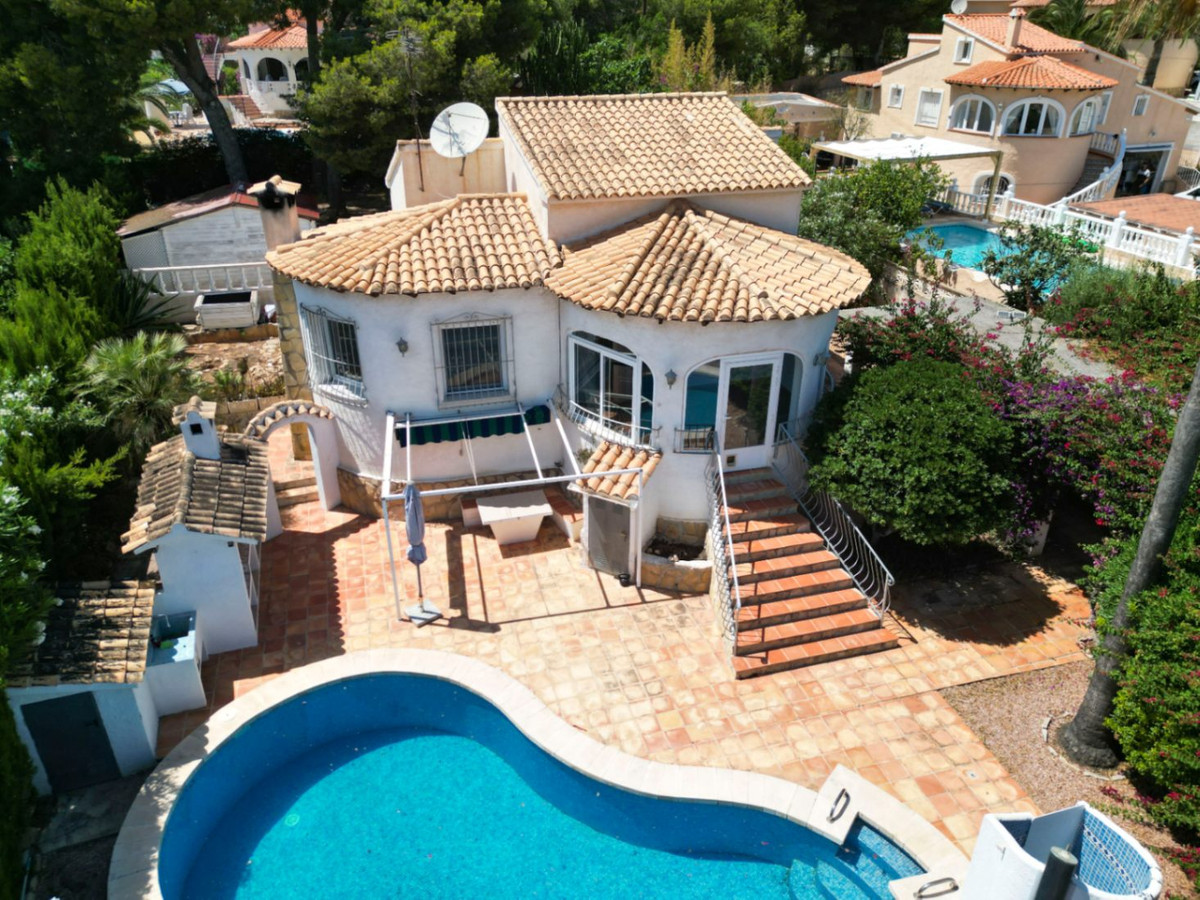 Villa te koop in Calpe