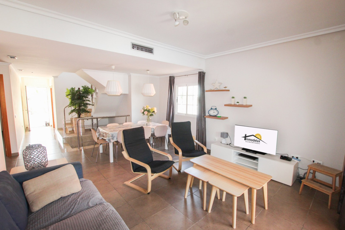 DP-07-R5213887-1 Ruime hoekwoning met gemeenschappelijk zwembad in Calpe