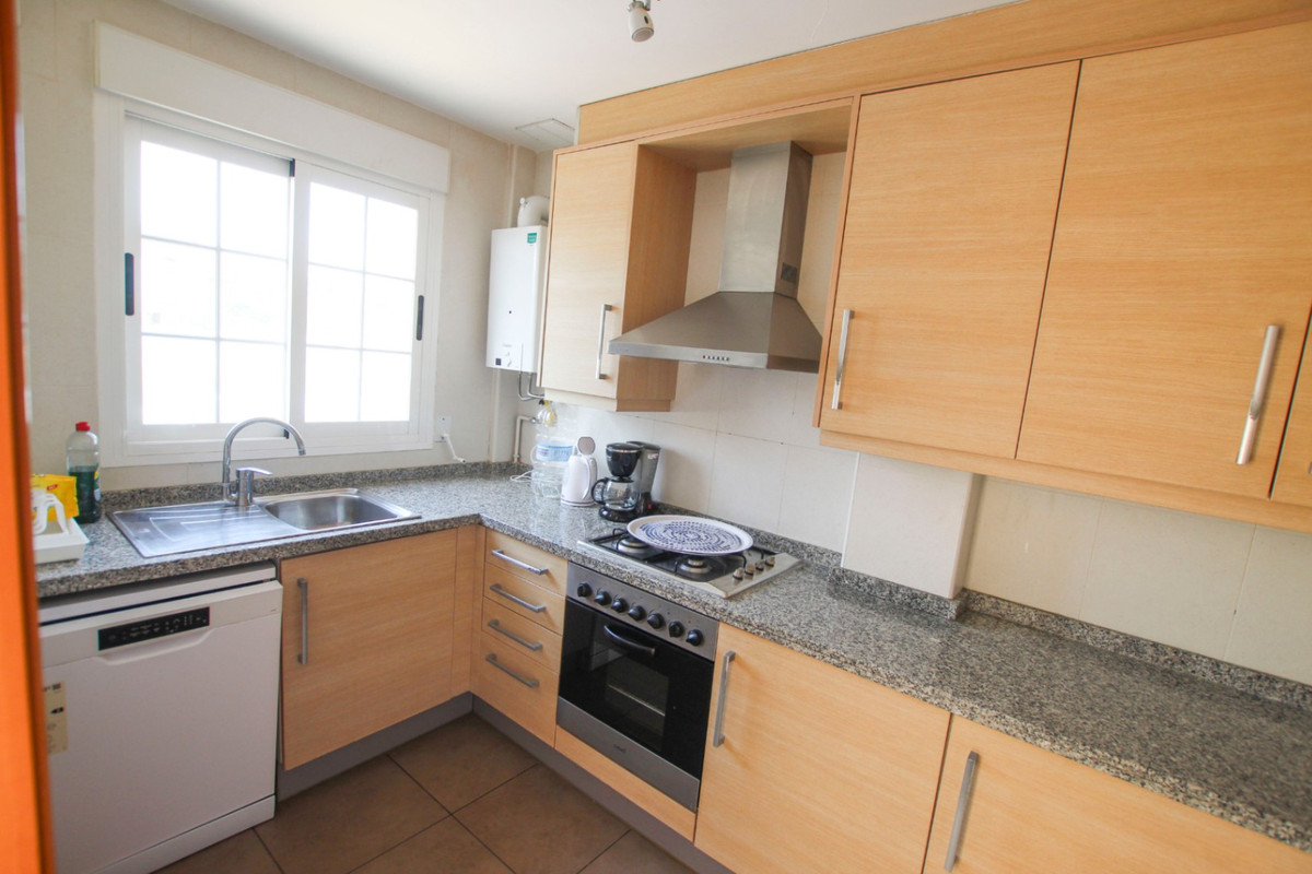DP-07-R5213887-2 Ruime hoekwoning met gemeenschappelijk zwembad in Calpe