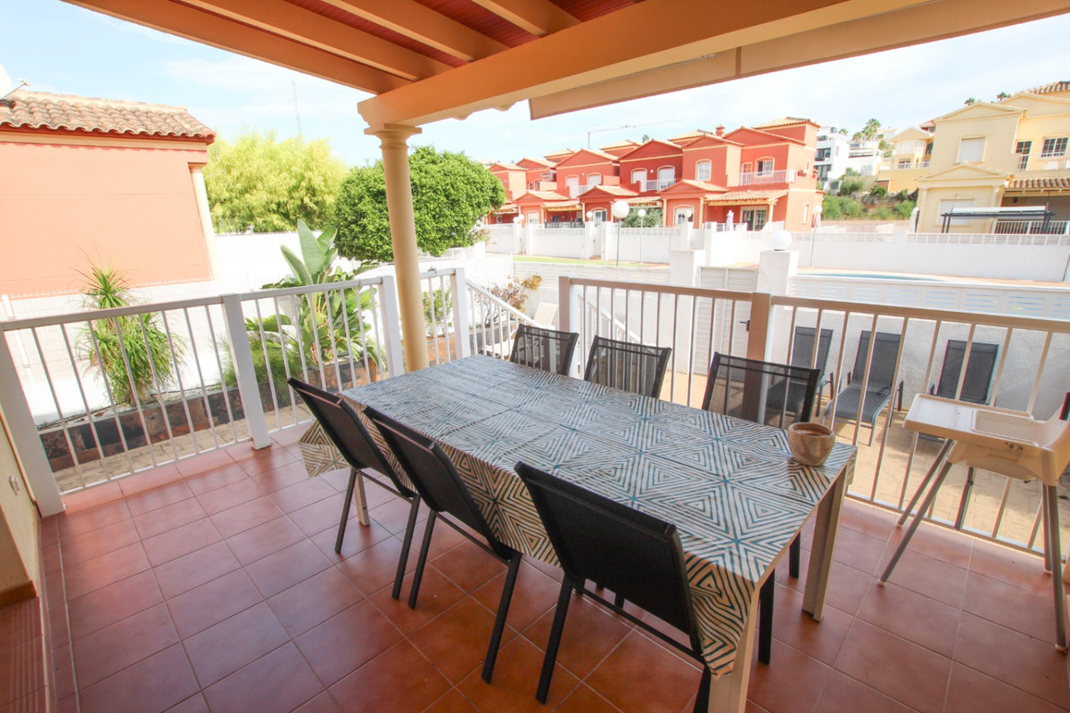 DP-07-R5213887-28 Ruime hoekwoning met gemeenschappelijk zwembad in Calpe
