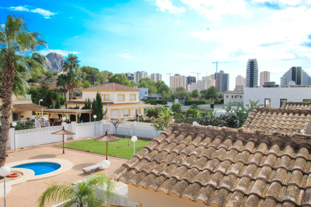 DP-07-R5213887-3 Ruime hoekwoning met gemeenschappelijk zwembad in Calpe
