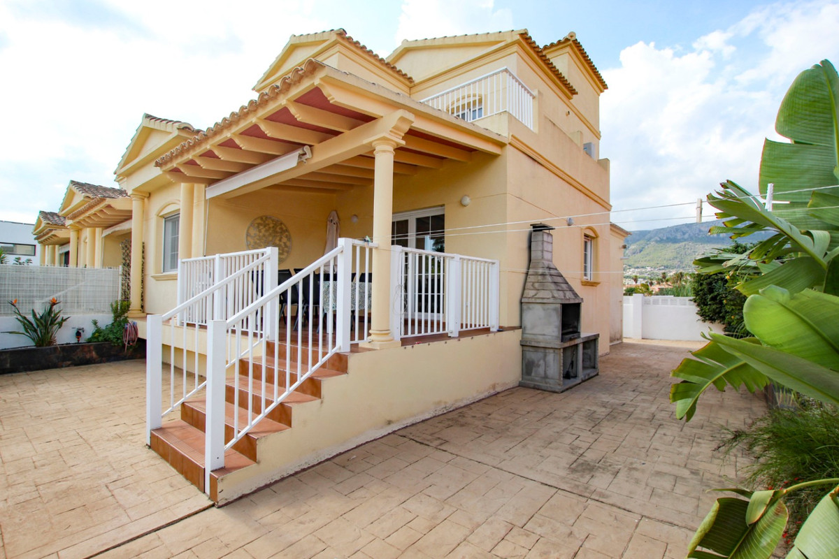 DP-07-R5213887-31 Ruime hoekwoning met gemeenschappelijk zwembad in Calpe