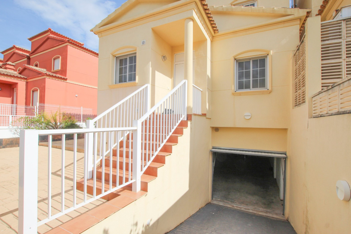 DP-07-R5213887-37 Ruime hoekwoning met gemeenschappelijk zwembad in Calpe