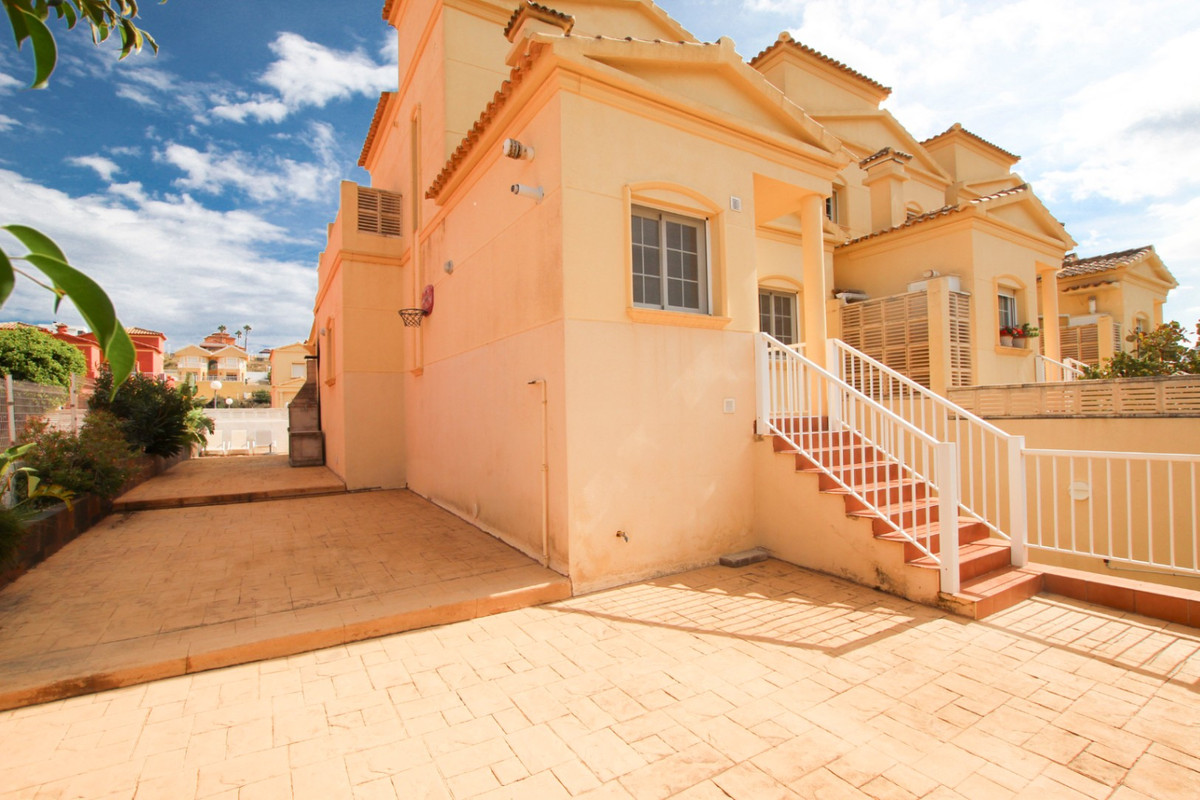 DP-07-R5213887-38 Ruime hoekwoning met gemeenschappelijk zwembad in Calpe