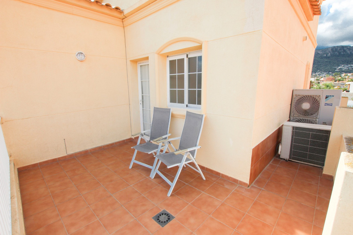 DP-07-R5213887-40 Ruime hoekwoning met gemeenschappelijk zwembad in Calpe