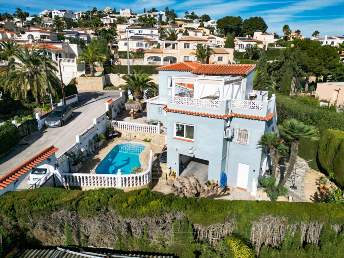 DP-07-R5297821-41 Villa met zeezicht te koop in Calpe