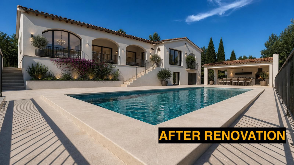 Villa te koop in Benissa