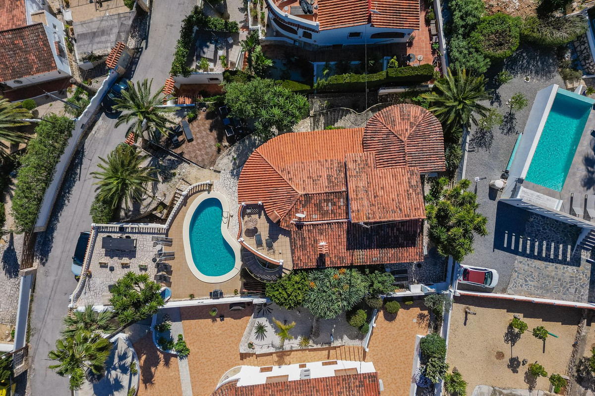 Villa te koop in Benissa