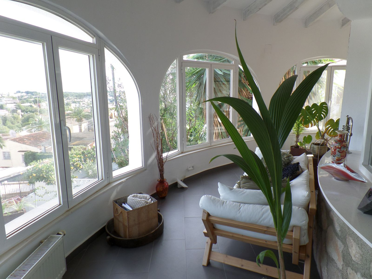 Villa te koop in Benissa