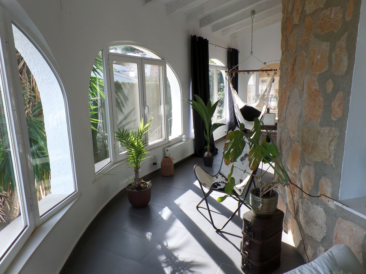 Villa te koop in Benissa