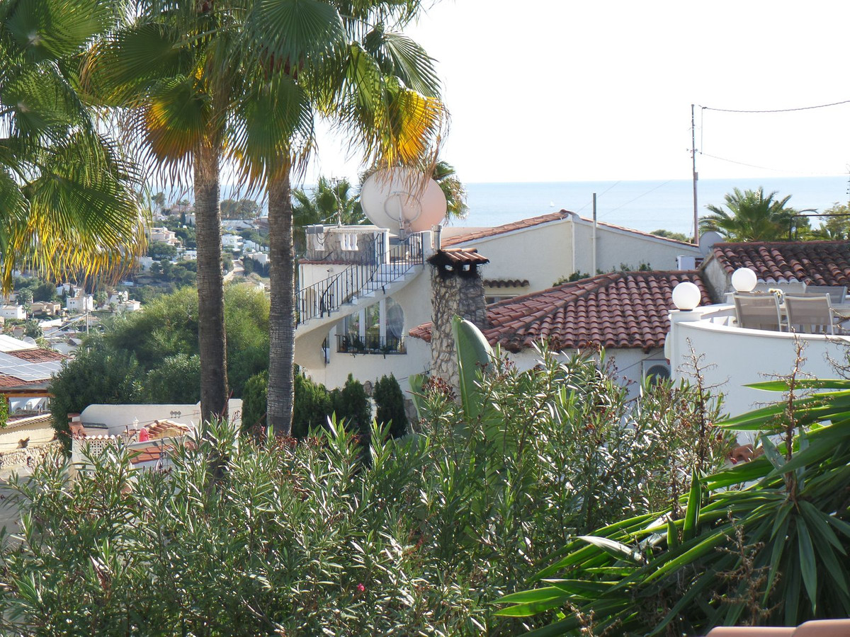 Villa te koop in Benissa
