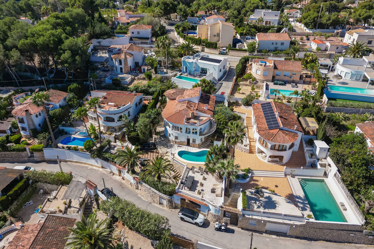 Villa te koop in Benissa