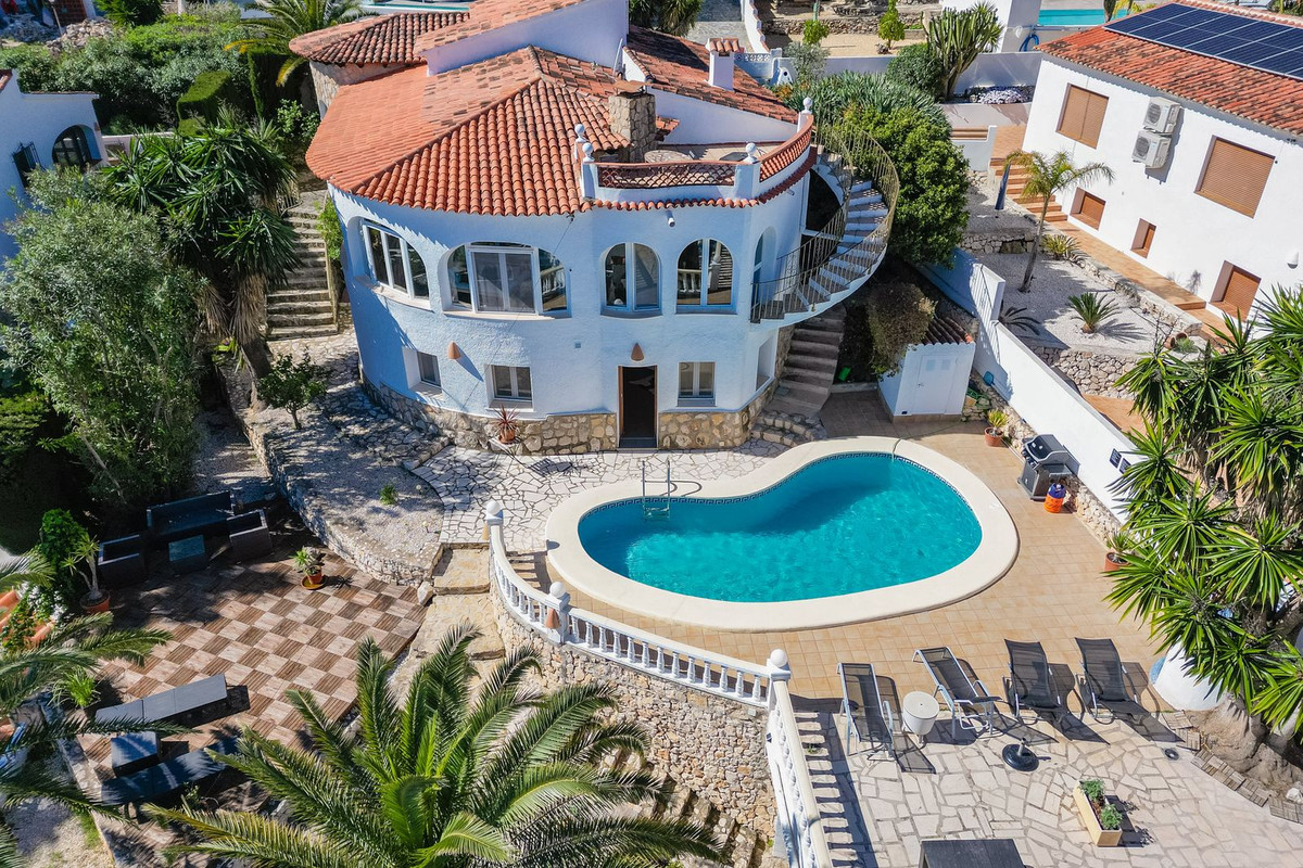 Villa te koop in Benissa