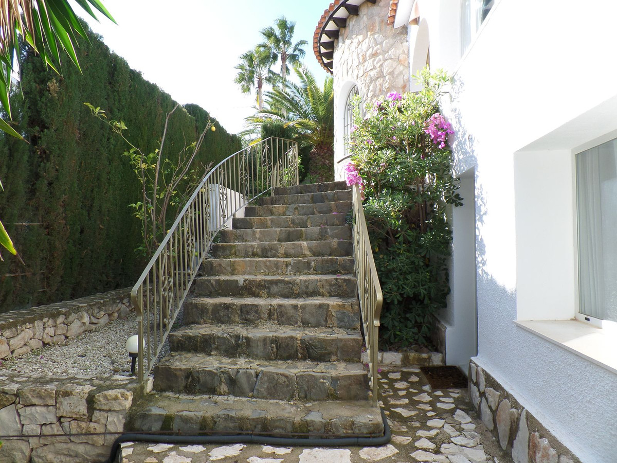 Villa te koop in Benissa