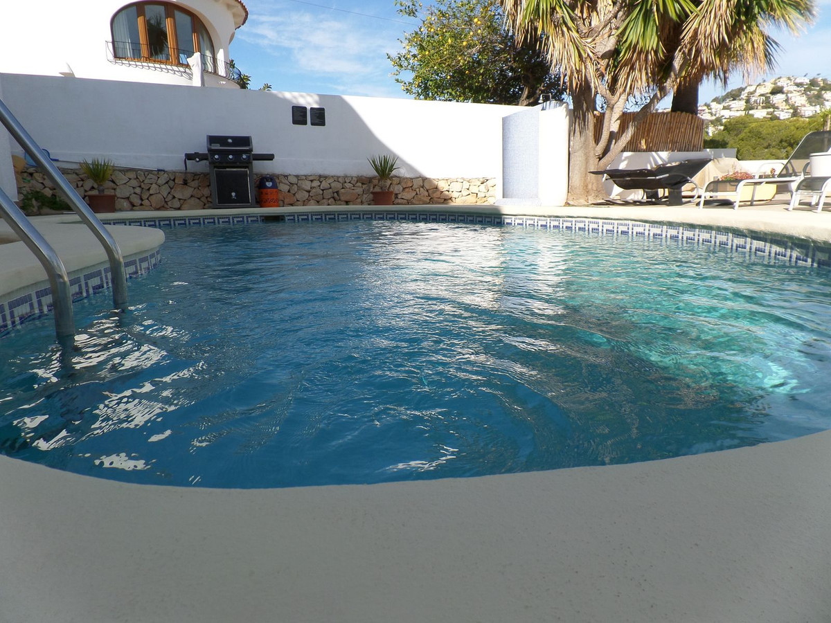 Villa te koop in Benissa
