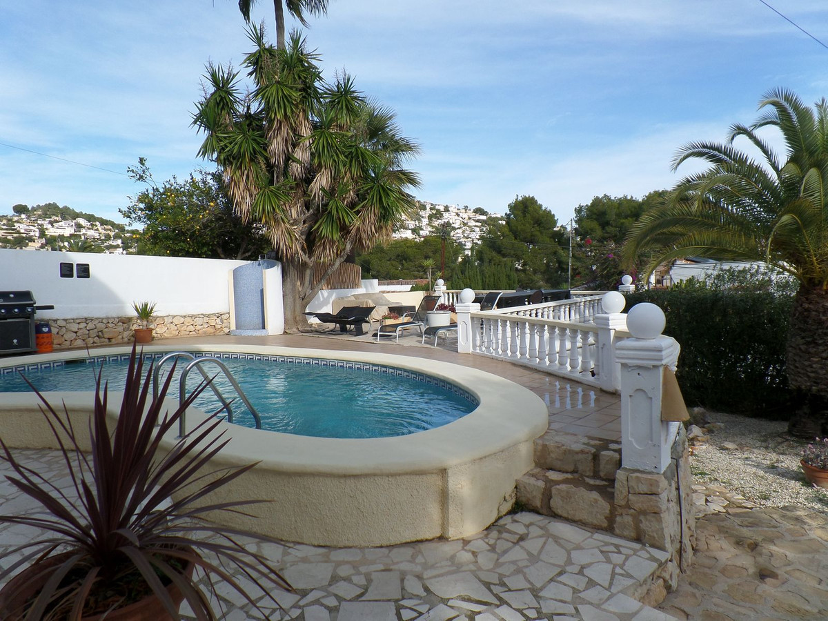 Villa te koop in Benissa