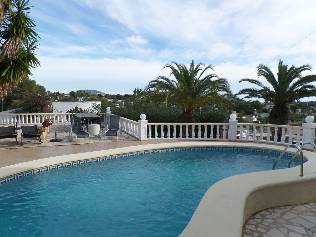 Villa te koop in Benissa