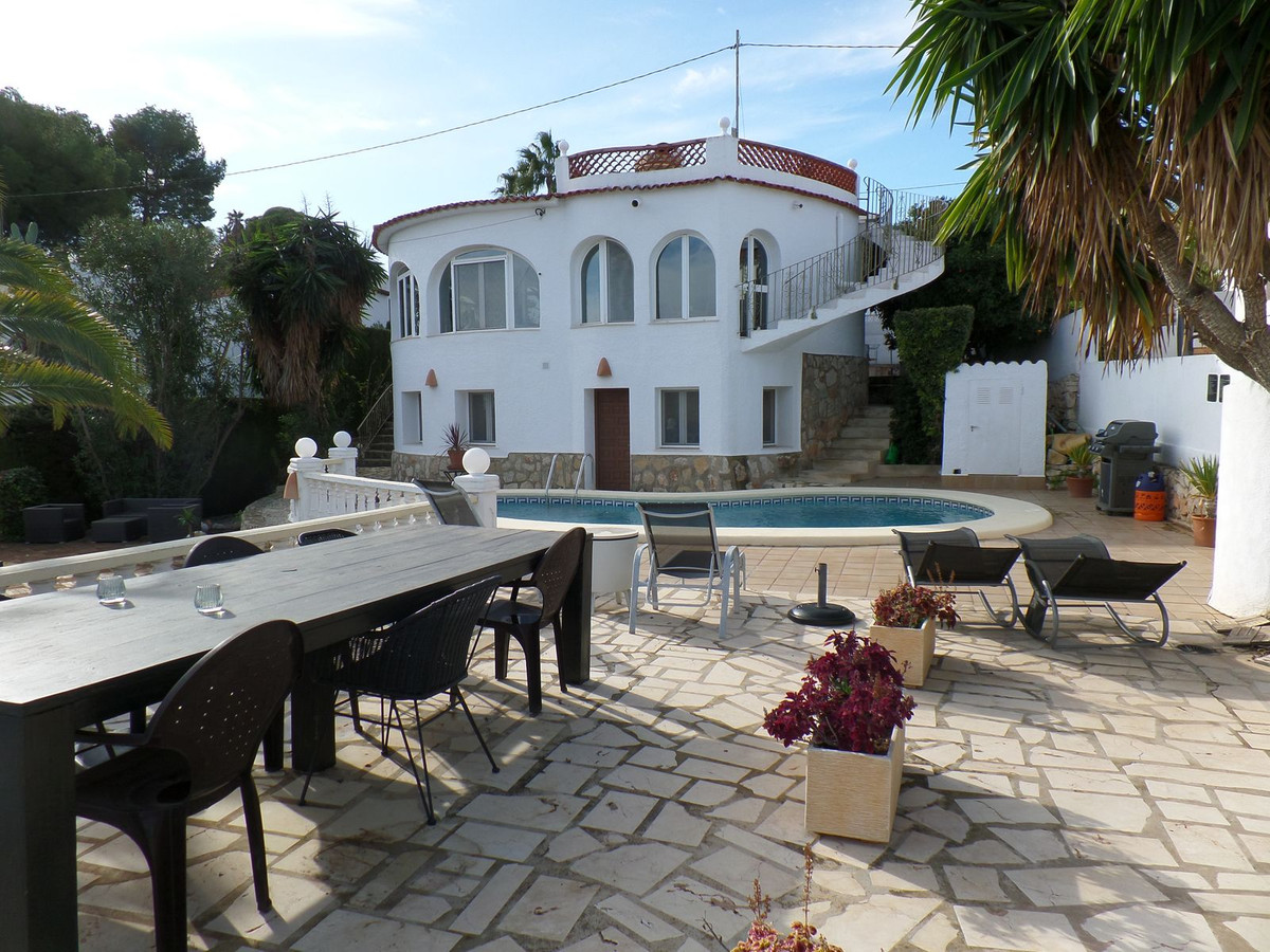 Villa te koop in Benissa