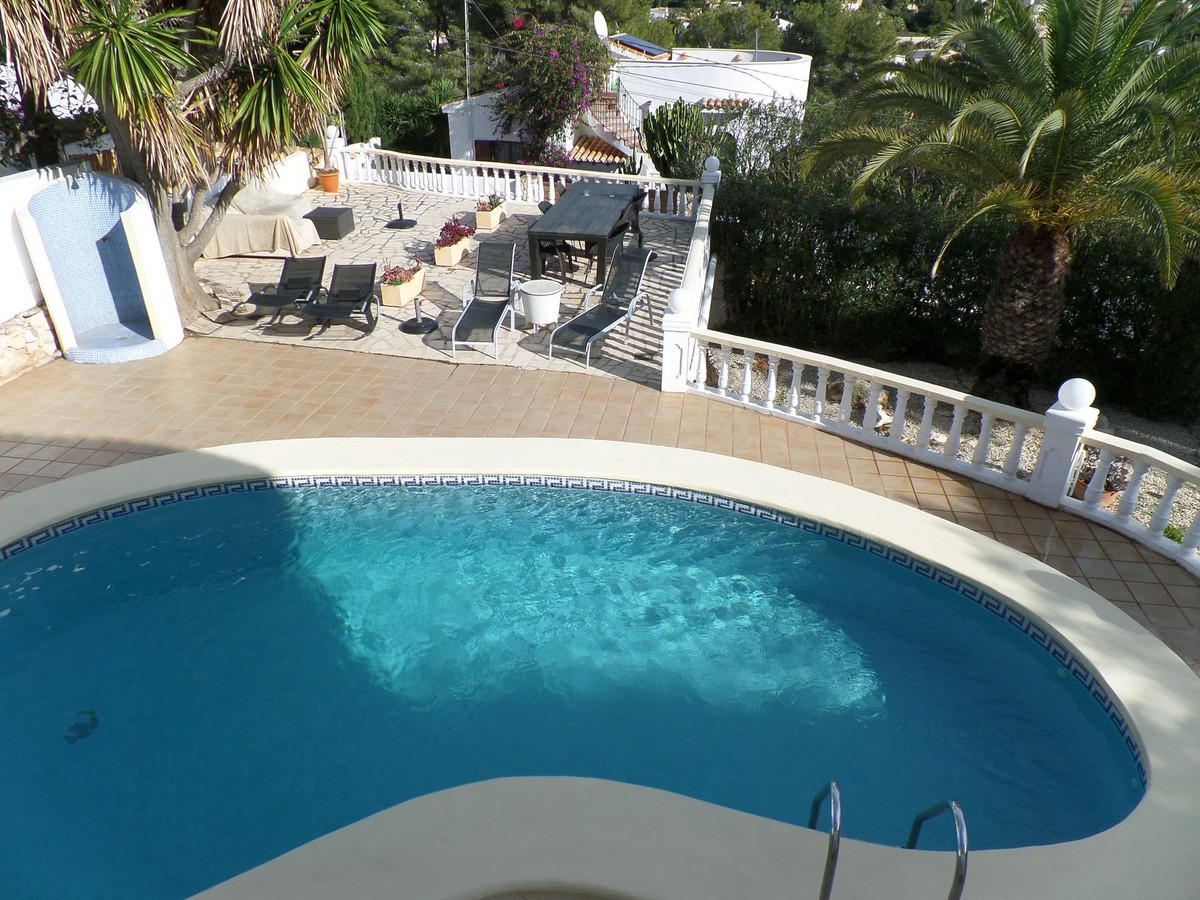 Villa te koop in Benissa