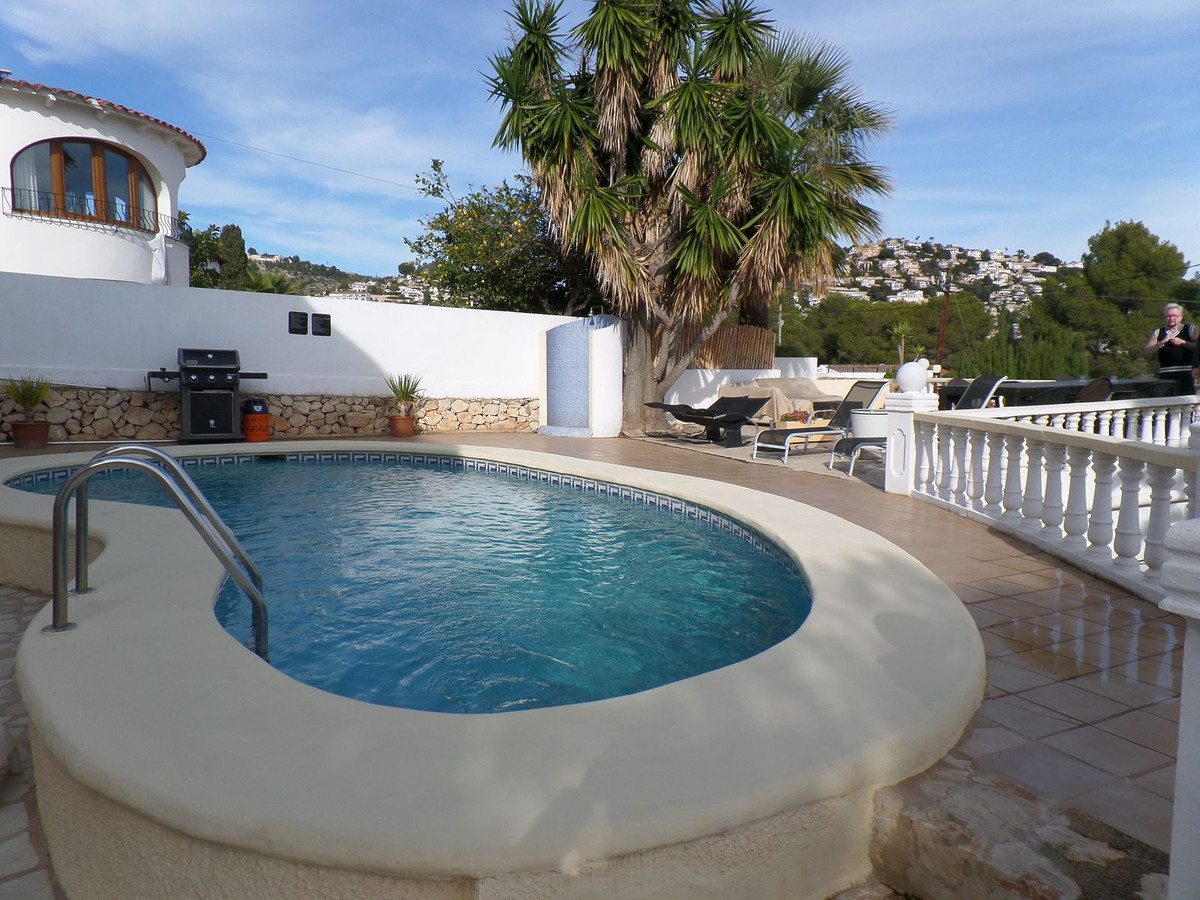 Villa te koop in Benissa