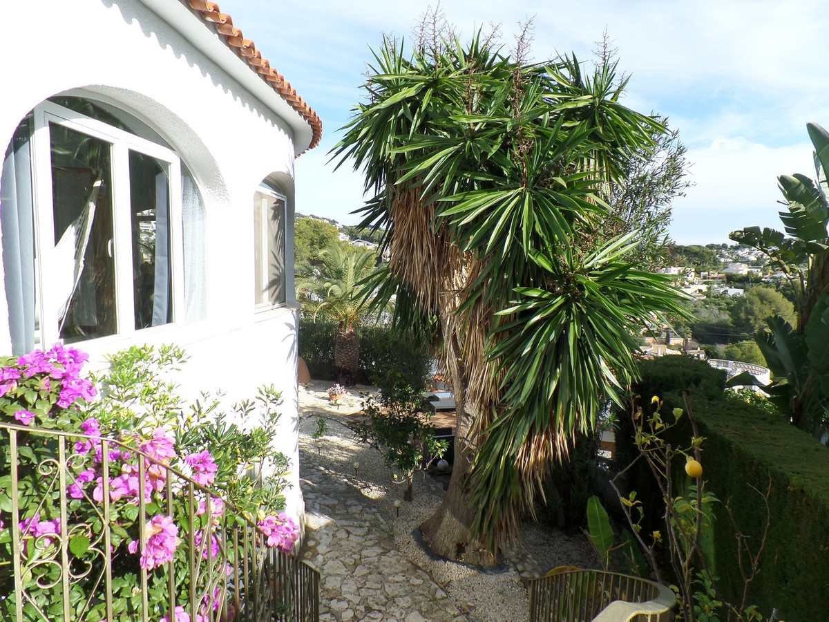 Villa te koop in Benissa