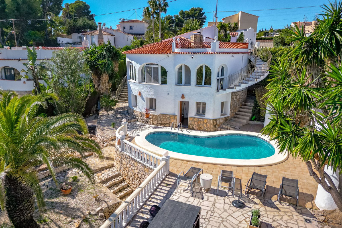 Villa te koop in Benissa
