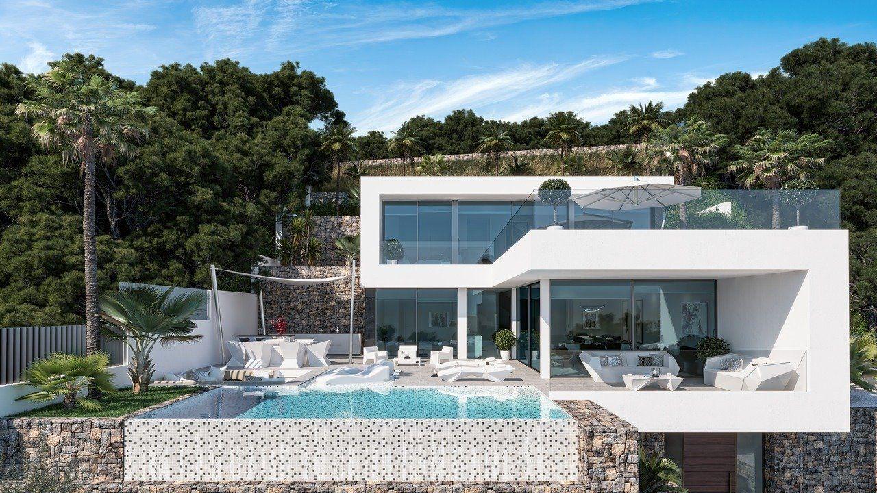 Villa te koop in Calpe