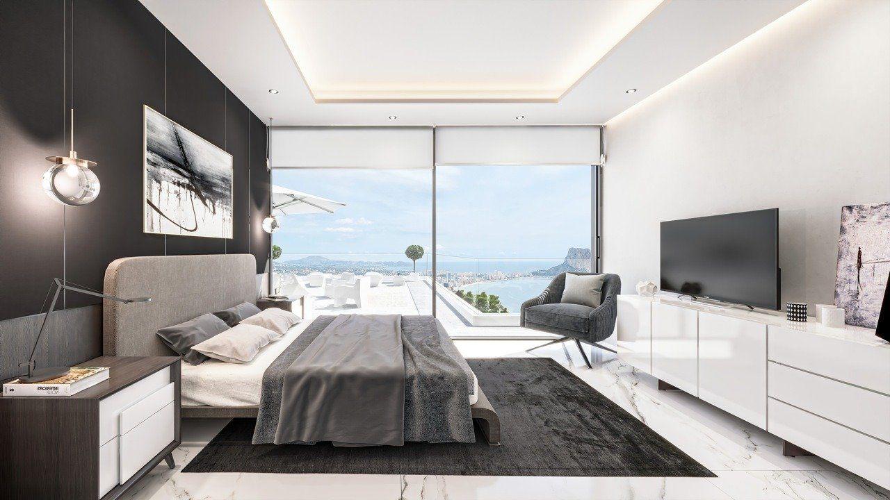 Villa te koop in Calpe