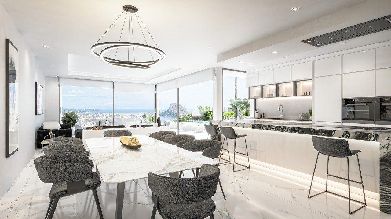 Villa te koop in Calpe