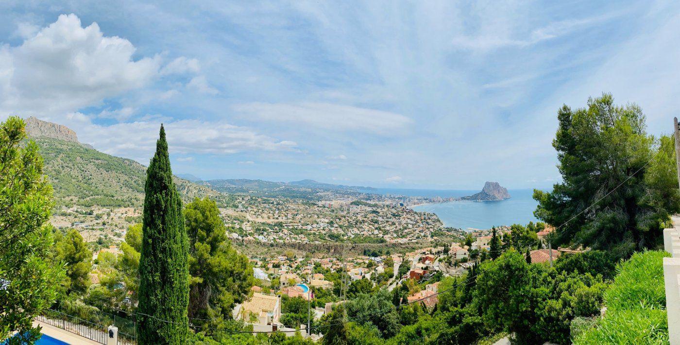 Villa te koop in Calpe