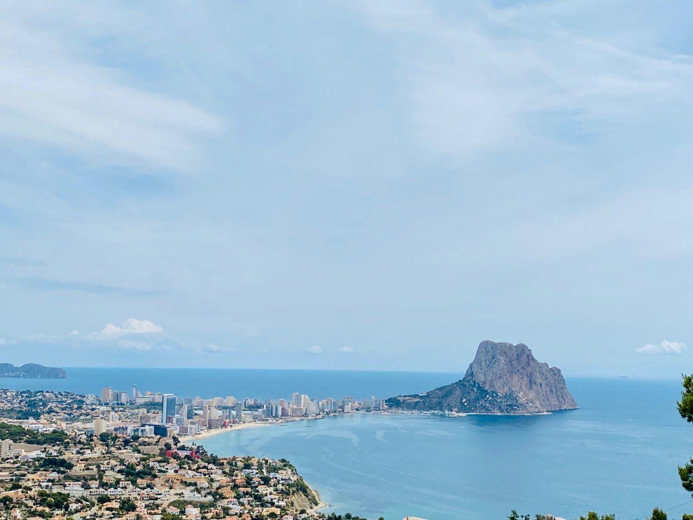 Villa te koop in Calpe