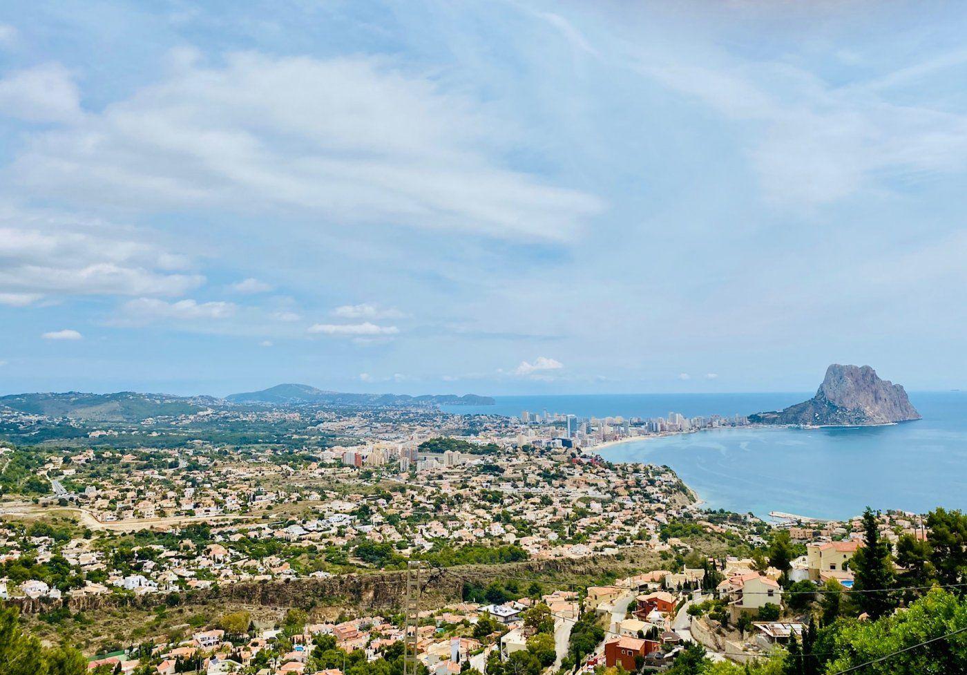 Villa te koop in Calpe