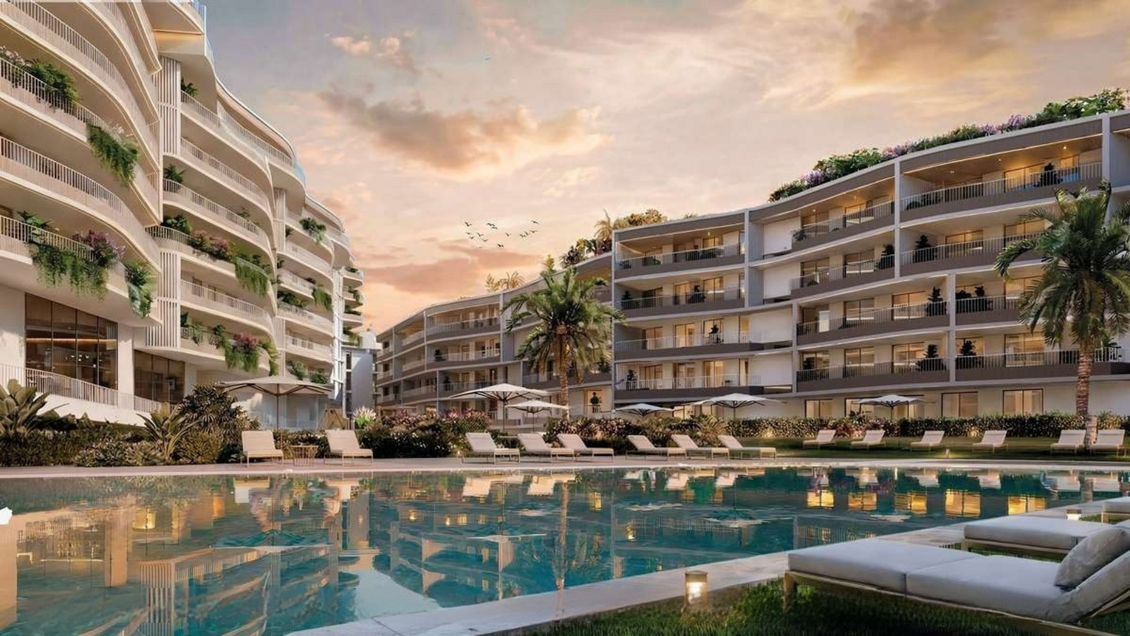 Nieuwbouw Appartement in Torremolinos