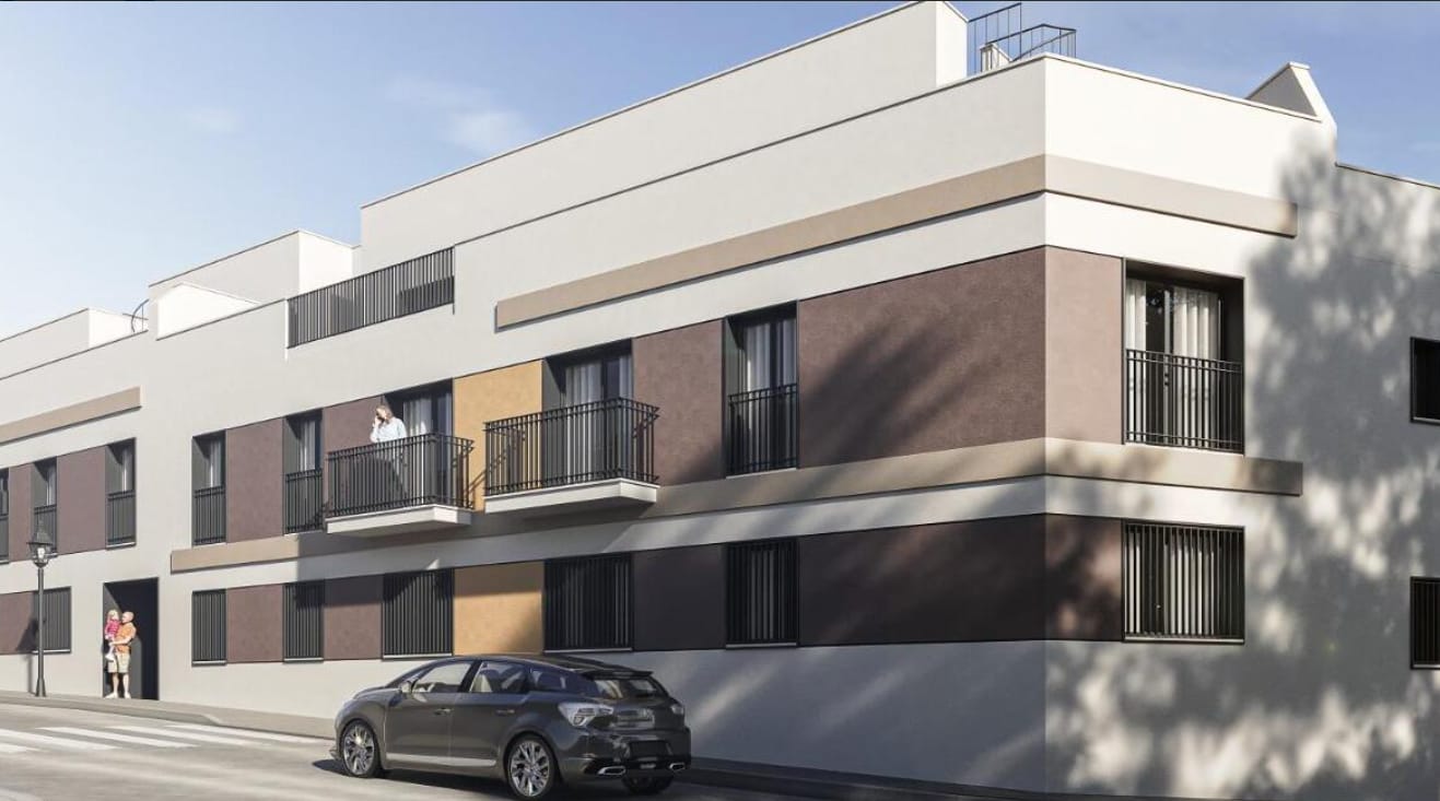 DP-100-20267827-01-1 Nieuwbouw penthouse in Estepona