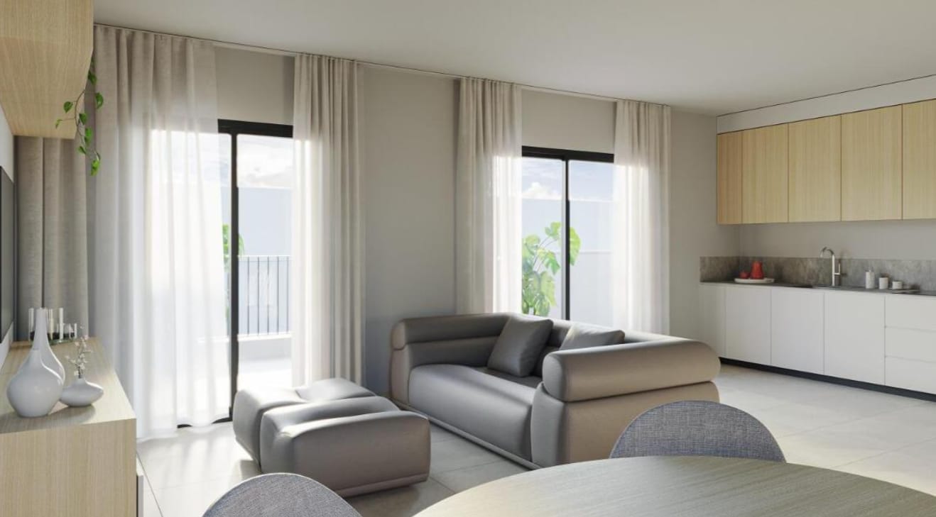 DP-100-20267827-01-4 Nieuwbouw penthouse in Estepona