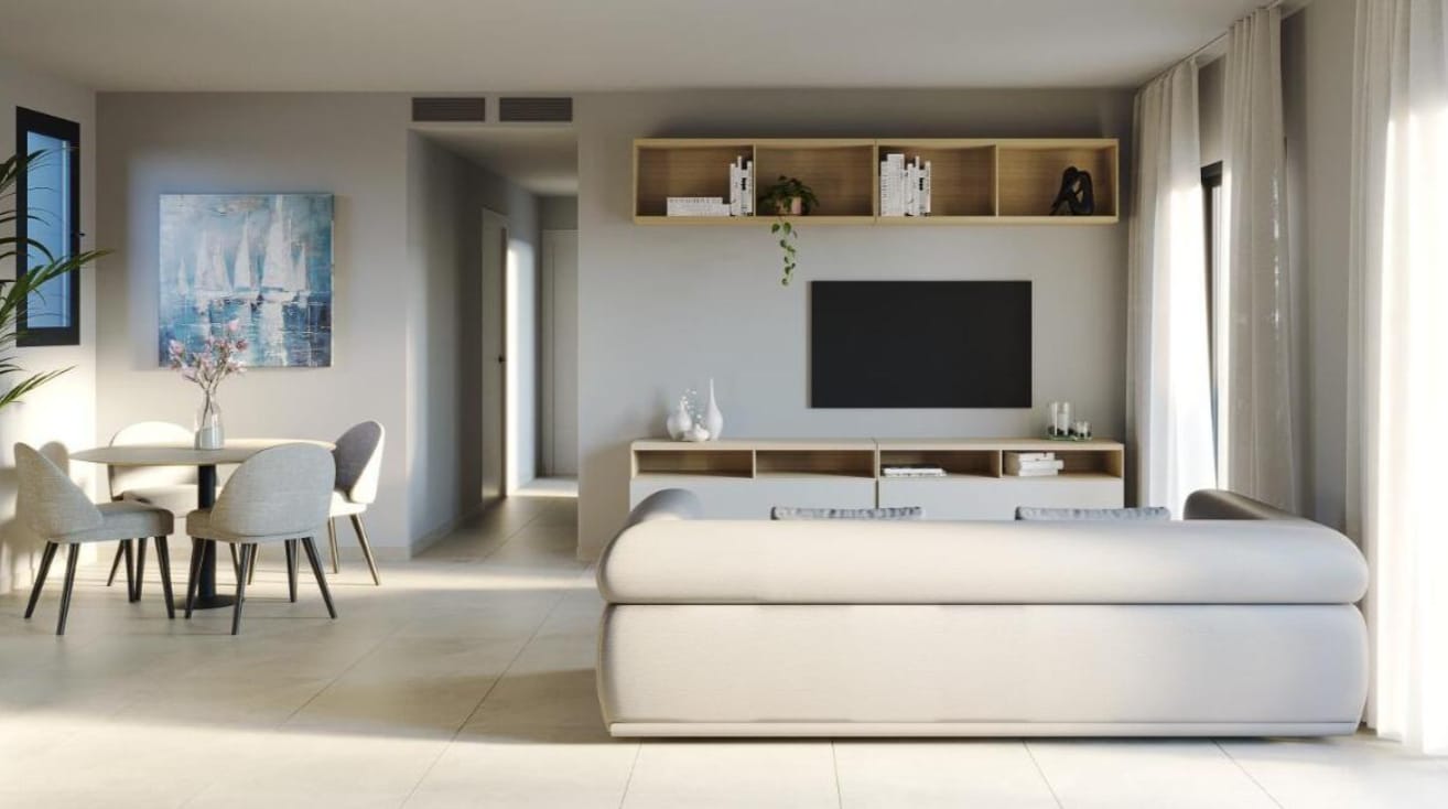DP-100-20267827-01-7 Nieuwbouw penthouse in Estepona